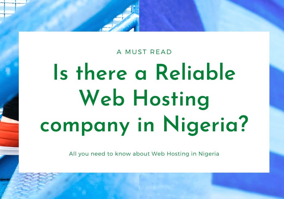 Reliable Web Hosting Company