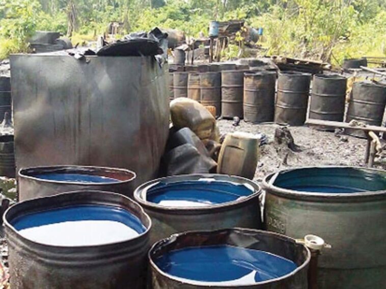Delta Community Leaders Arrested over Pipeline Vandalism