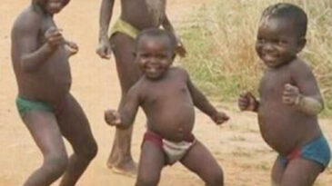 Withdrawing my last money with a dance