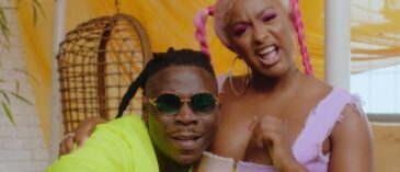 DJ Cuppy - Karma Ft. Stonebwoy