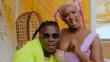 DJ Cuppy - Karma Ft. Stonebwoy