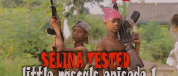 Selina Tested - Episode 1