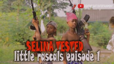 Selina Tested - Episode 1